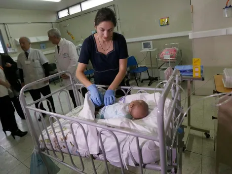 ¿Cuáles son los síntomas del virus sincicial?