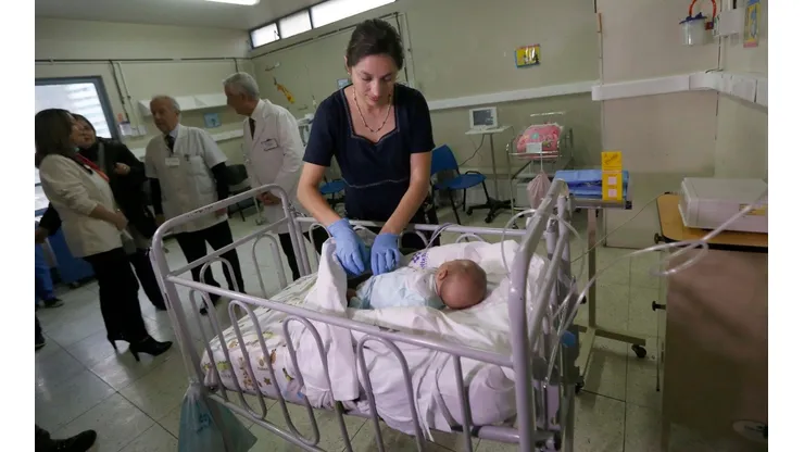 ¿Cuáles son los síntomas del virus sincicial?