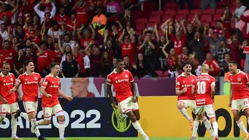 Internacional viene de sumar su quinto triunfo en la temporada ante Goias.