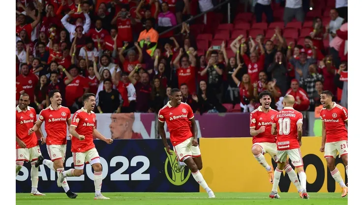 Internacional viene de sumar su quinto triunfo en la temporada ante Goias.