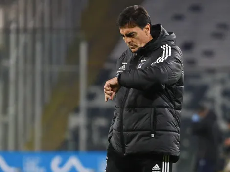 Gustavo Quinteros se aburre de esperar y exige refuerzos