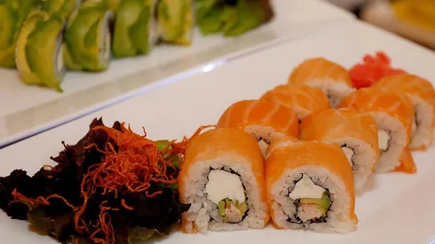 Revisa cuando será el día del sushi en nuestro país