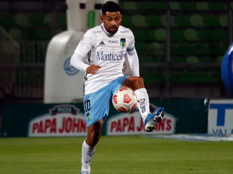 Iquique oficializa contratación de Ramón Fernández