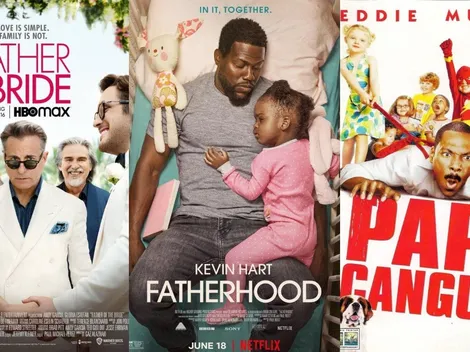 ¿Qué película hay en el streaming para ver el Día del Padre?