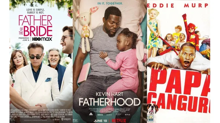 Películas Día del Padre