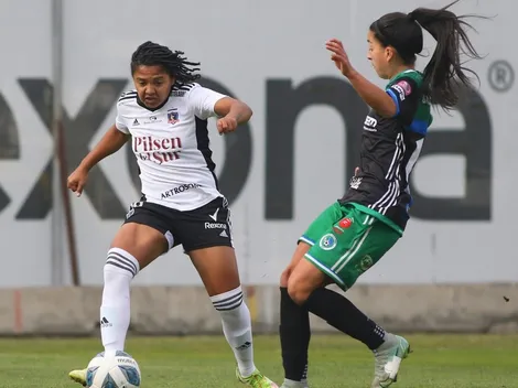 Colo Colo Fem golea a Puerto Montt con doblete de Miku Ascanio