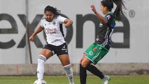 Colo Colo Fem golea a Puerto Montt con doblete de Miku Ascanio