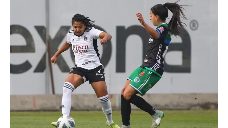Colo Colo Fem golea a Puerto Montt con doblete de Miku Ascanio