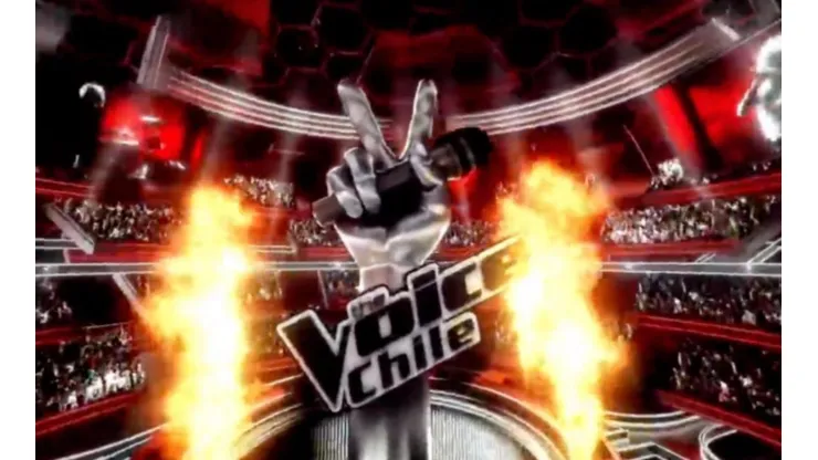 THE VOICE CHILE