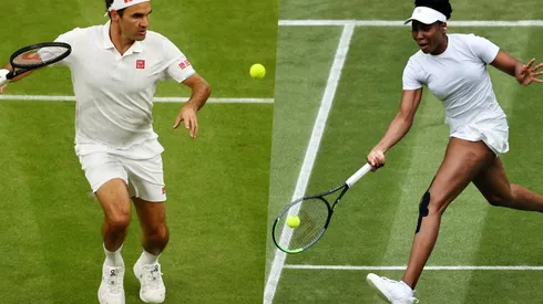 Dos de los mejores tenistas de la historia no dirán presente en el tercer Grand Slam del año.