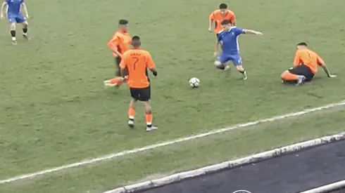 Aymara cayó 3-1 ante Mapuche y ahora tendrá que ir a buscar el tercer lugar.