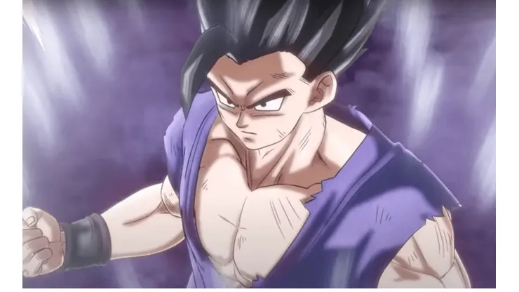 Dragon Ball Super: Super Hero