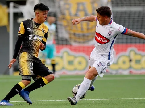 ¿A qué hora juegan Melipilla y Coquimbo por Copa Chile?