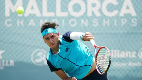 Tabilo tiene una importante oportunidad de meterse en el cuadro principal del ATP de Mallorca.