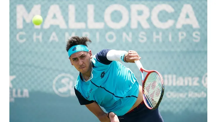 Tabilo tiene una importante oportunidad de meterse en el cuadro principal del ATP de Mallorca.