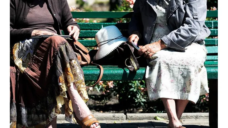 Conoce cuando será el día de los abuelos en Chile