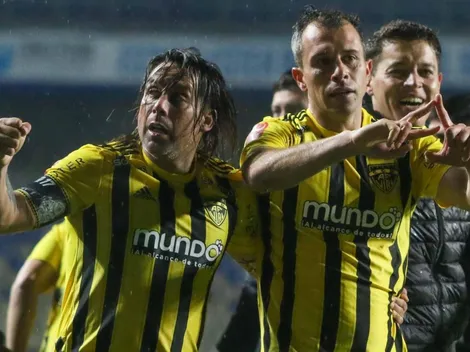 Fernández Vial vence a O’Higgins con Sanhueza como figura