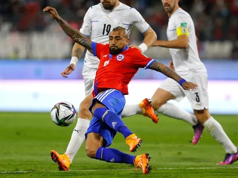 Olé y confesión de Vidal sobre Boca: "Me encantaría, pero..."