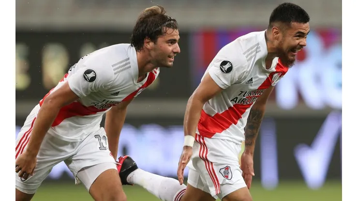 Paulo Díaz podría volver a sumar minutos en el Millonario.