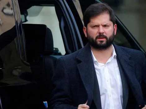 ¿Qué dijo Gabriel Boric sobre las vacaciones de invierno?