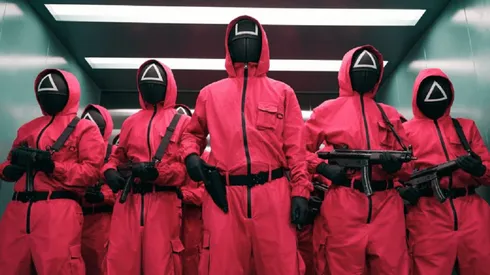 El Juego del Calamar