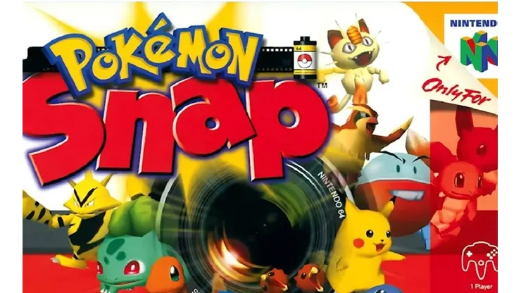 El juego estará disponible en el emulador de Nintendo 64