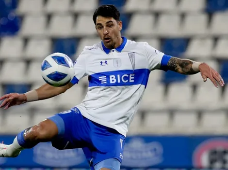 La cargada agenda de la UC con Copa Chile, Sudamericana y torneo