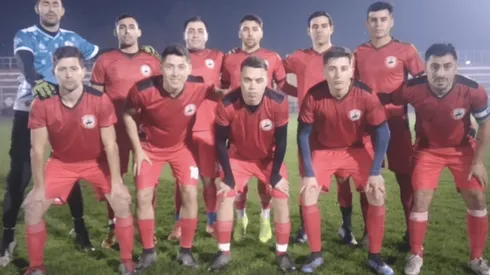 Maule Sur venció a Mapuche en su debut en la Copa América de la confederación de equipo que no pertenecen a la FIFA.