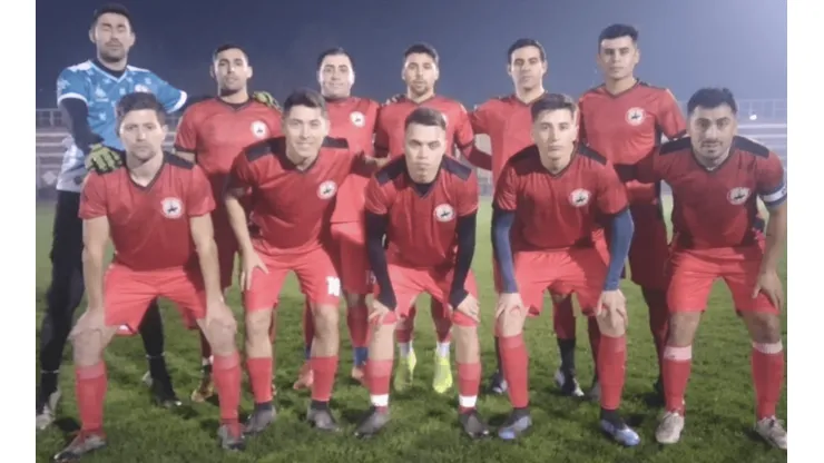Maule Sur venció a Mapuche en su debut en la Copa América de la confederación de equipo que no pertenecen a la FIFA.