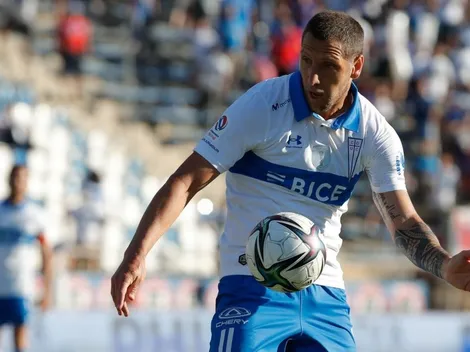 Aued regresa, González debuta: la formación de la UC