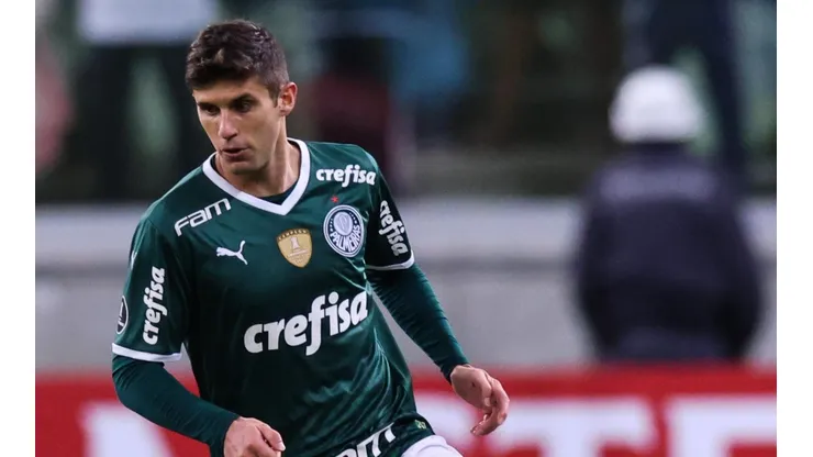 Palmeiras es el líder del Brasileirao.