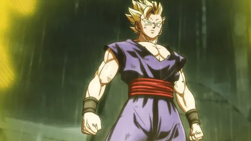 Dragon Ball Super: Super Hero