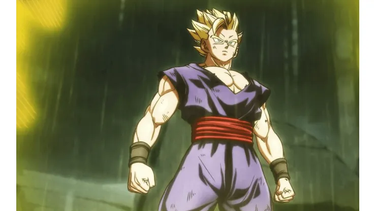 Dragon Ball Super: Super Hero
