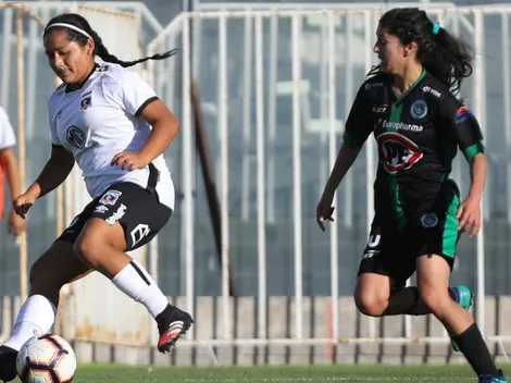 ¿Cuándo juega Colo Colo vs Puerto Montt por la fecha 13 del torneo femenino?