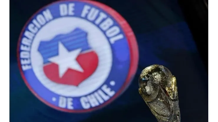 Chile oficialmente va en la candidatura con Argentina, Paraguay, además de Uruguay.