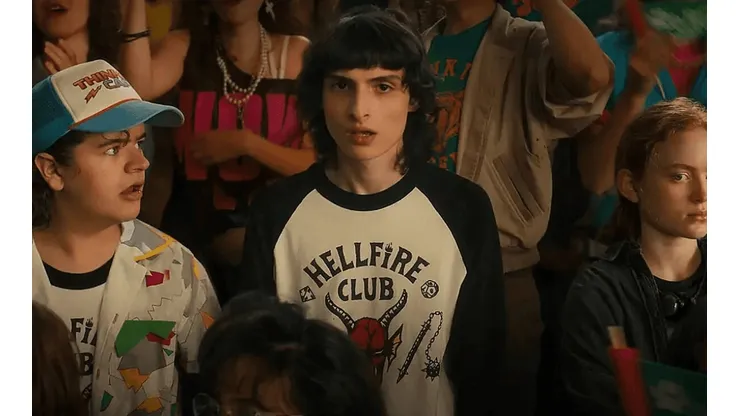 Stranger Things