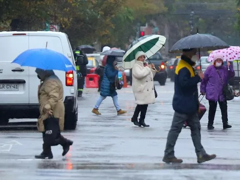 Revisa si lloverá para el Día del Padre en tu región