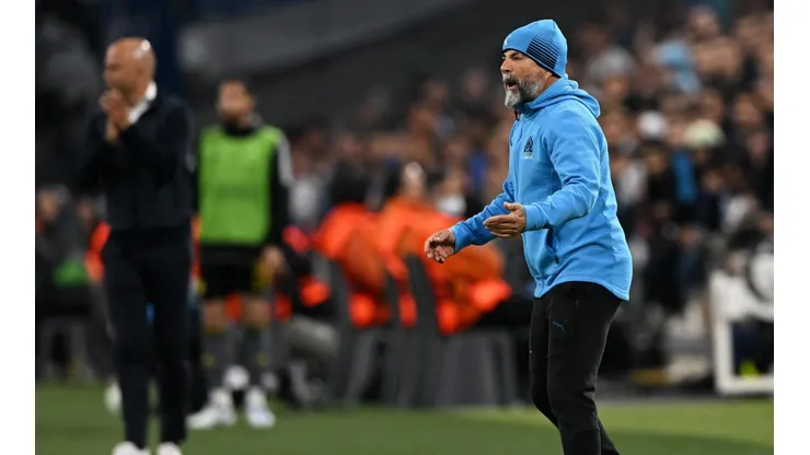 Jorge Sampaoli quiere fortalecer a su equipo para la Champions League.