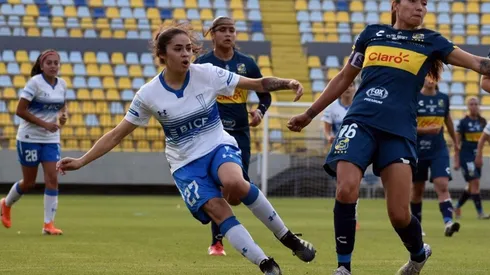 Everton vs U. Católica por la fecha 13 del Campeonato Femenino