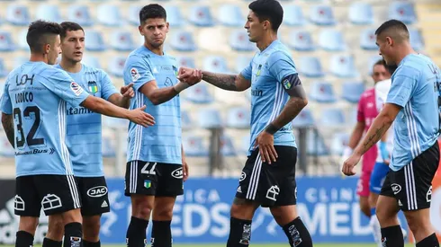 O'Higgins arrastra cinco partidos sin ganar.