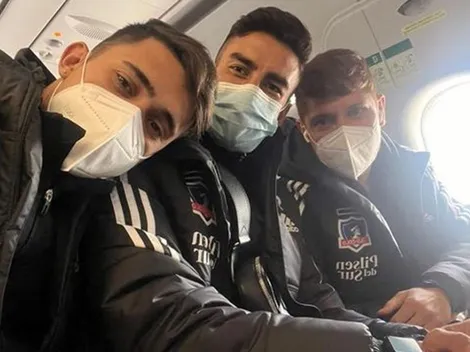 Colo Colo está de regreso en Chile para enfrentar a Temuco