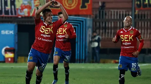 Unión Española es uno de los líderes del Campeonato Nacional.