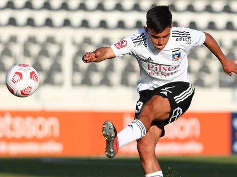 Formación de Colo Colo contra Temuco: Solari fuera, Pizarro titular