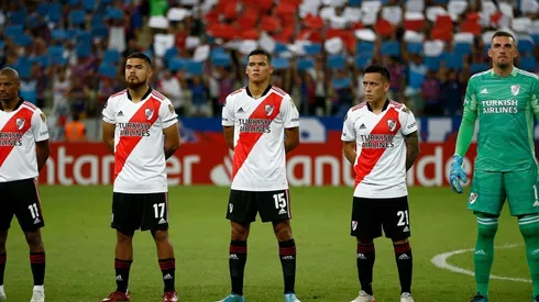River no comenzó de buena manera en el presente torneo.