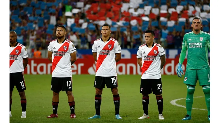 River no comenzó de buena manera en el presente torneo.