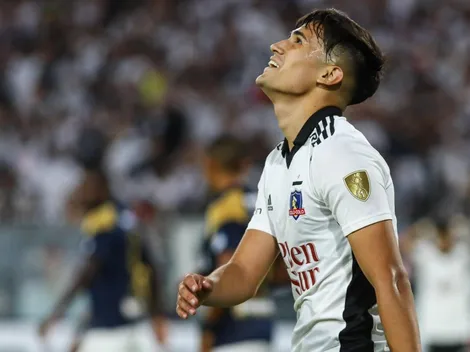 ¿Molesto? Pablo Solari llega a Chile en completo silencio