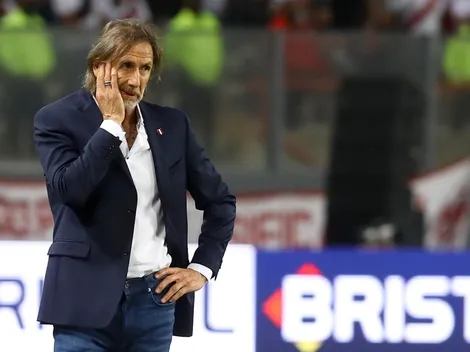 Presidente de la federación peruana se aferra a Ricardo Gareca