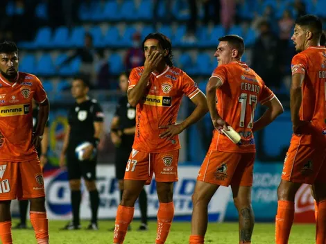 ¿Cuándo juega Cobreloa vs Palestino por la Copa Chile?
