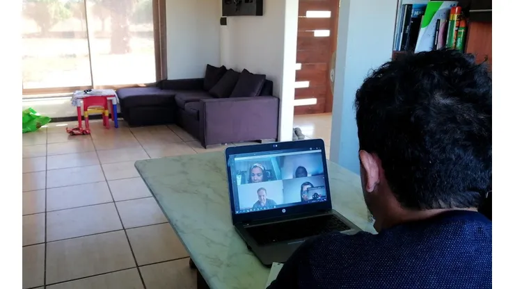 ¿Cómo acceder al teletrabajo en las vacaciones de invierno escolares?