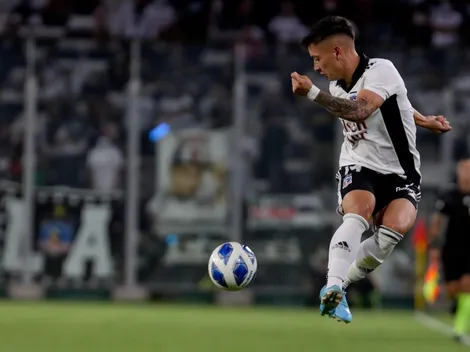 ¿Se va Zavala de Colo Colo? Esto dice Unión Santa Fe